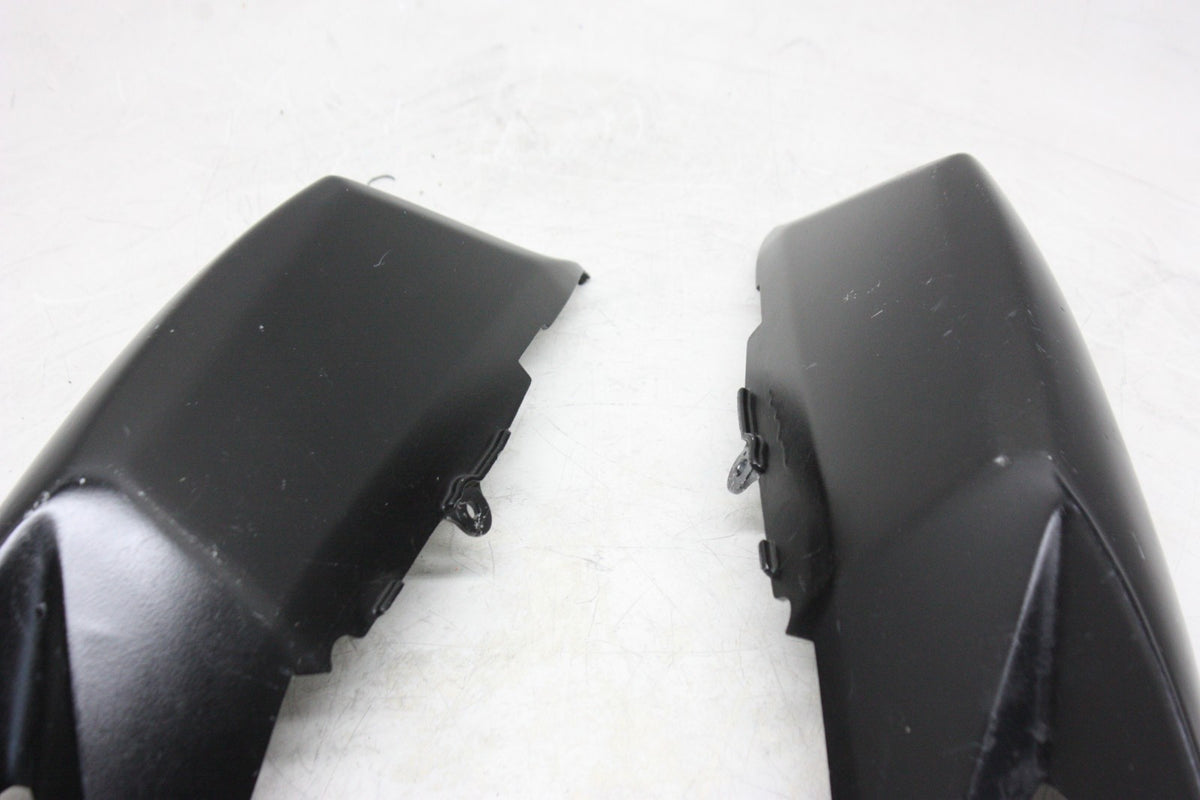 2009 08 09 Suzuki GSXR750 GSXR600 Rear Tail Fairings Covers Panels Pair