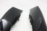 2009 08 09 Suzuki GSXR750 GSXR600 Rear Tail Fairings Covers Panels Pair
