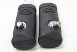 GENUINE HARLEY-DAVIDSON 2018-24 SOFTAIL PASSENGER FOOTPEGS FLSB FXLR FXBR