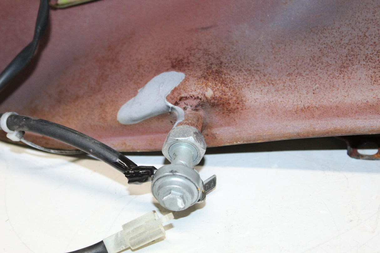 2020 Baodiao Bd125 Gas Fuel Tank