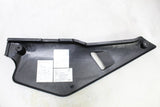 2007 Kawasaki KLR650 OEM LEFT REAR BACK TAIL FAIRING COWL SHROUD