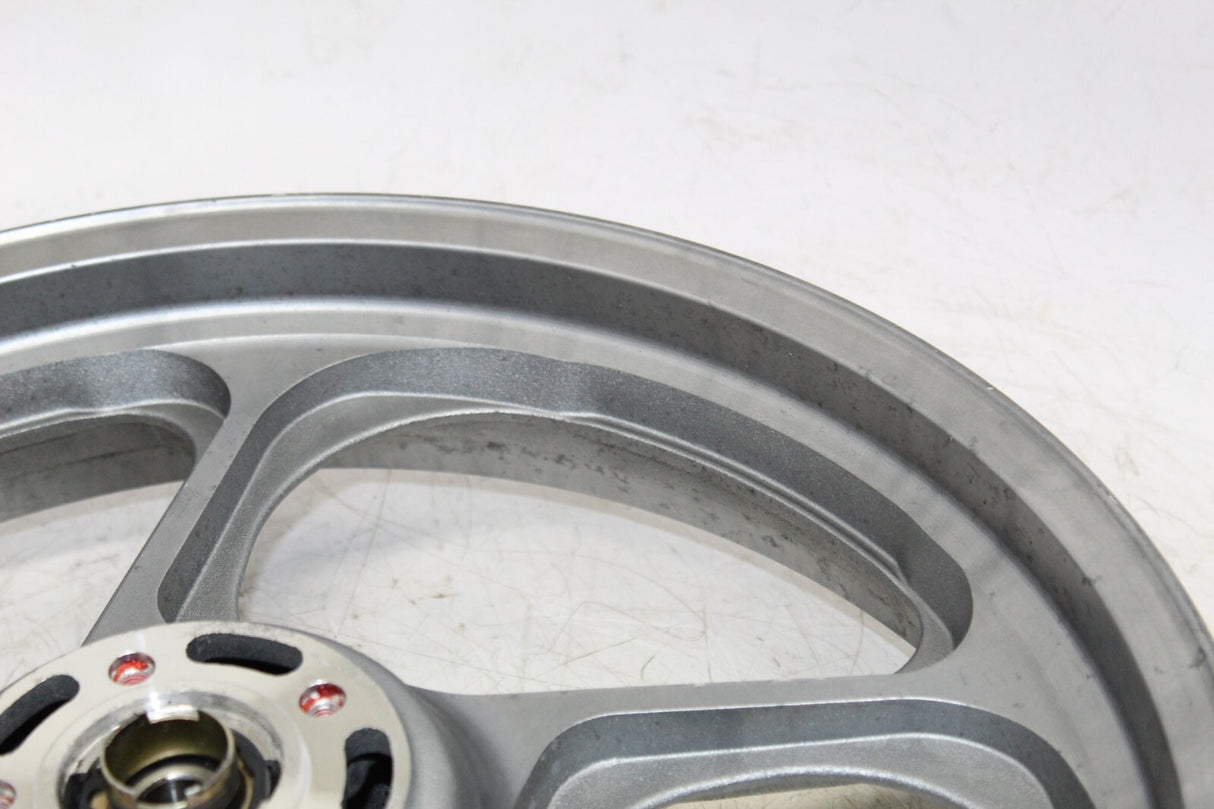 2000 KAWASAKI CONCOURS ZG1000A FRONT WHEEL RIM STRAIGHT