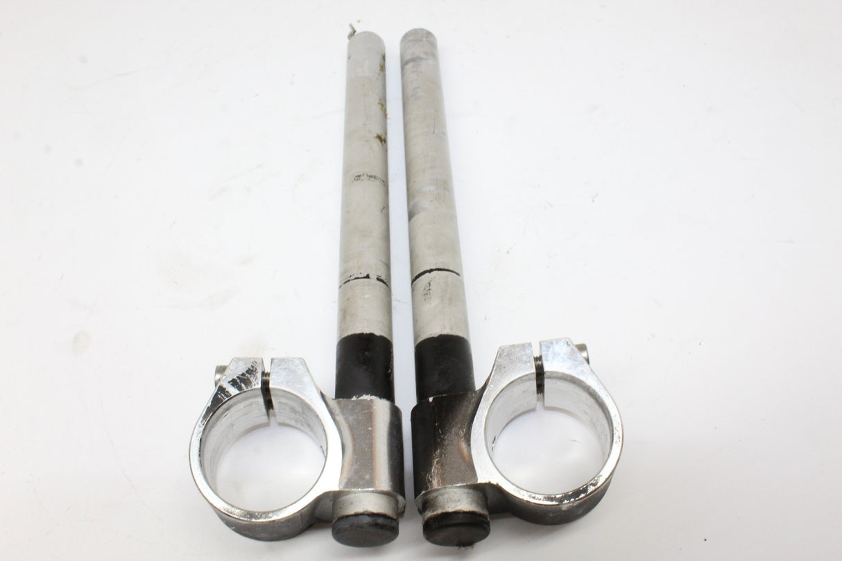 1990 Suzuki GSX 750 Katana Left Right Clip ON Handle Bars OEM