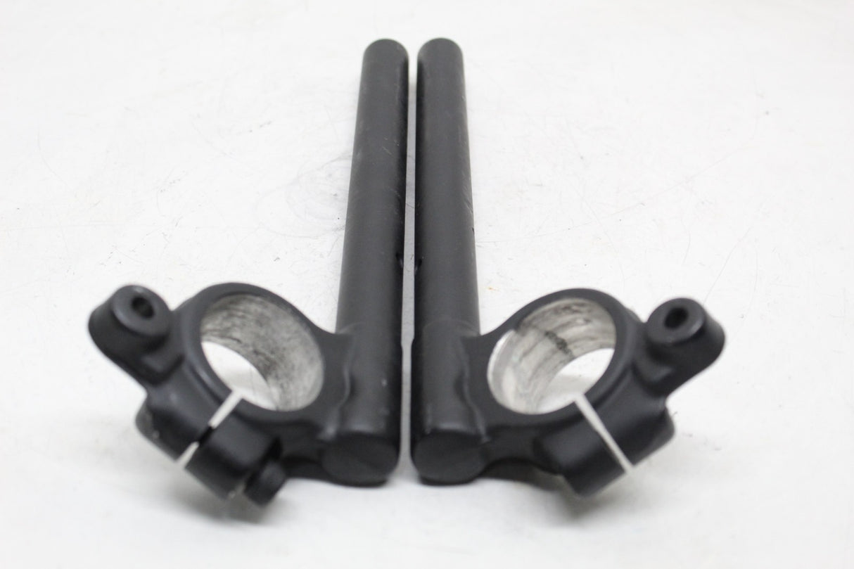 85-87 Suzuki GSXR750 Left Right Clip On Ons Handlebars Pair Set