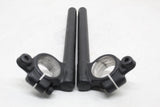 85-87 Suzuki GSXR750 Left Right Clip On Ons Handlebars Pair Set