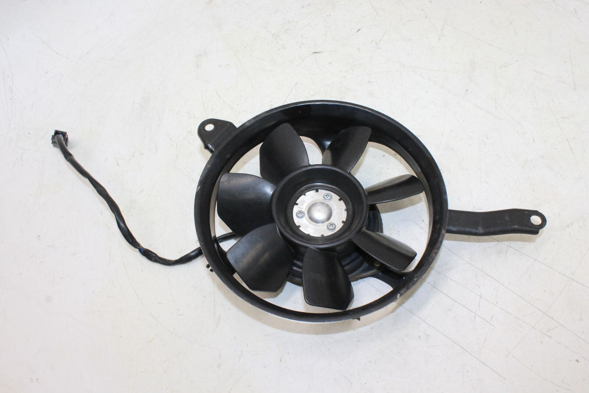2001 Kawasaki ZRX1200R ZR1200A Radiator Cooling Fan
