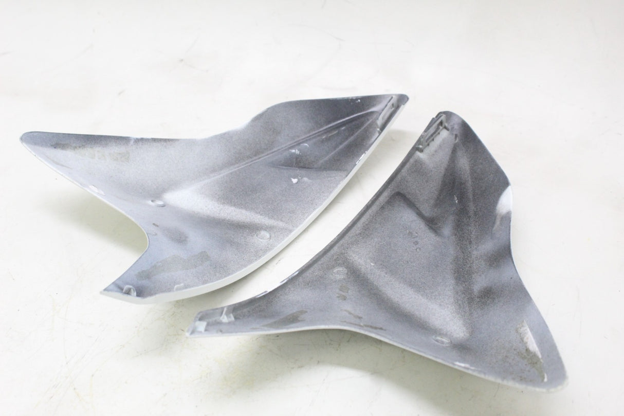 2011-2025 Suzuki GSX-R600 GSX-R750 Fuel Tank Left Right Side Cover Panel White