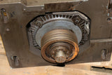 MITSUBISHI SJ-18.5BW4 SPINDLE MOTOR INDUSTRIAL EQUIPMENT MADE IN JAPAN '560LB'