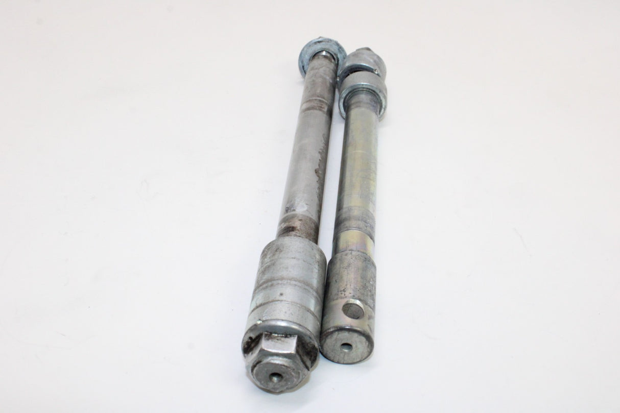 2006 HARLEY-DAVIDSON DYNA WIDE GLIDE FXDWGI OEM REAR SWINGARM BOLT AXLE PAIR