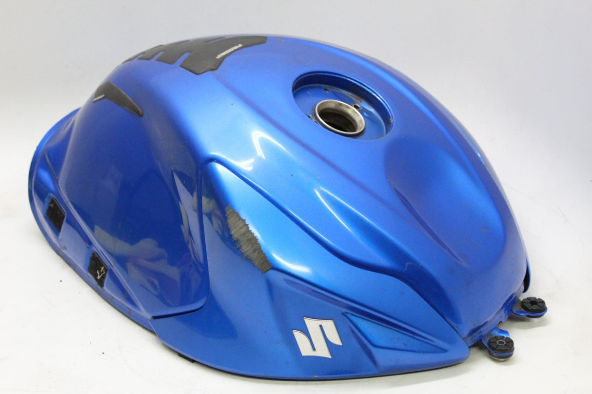 2011 - 2026 SUZUKI GSXR 600 GSXR 750 FUEL TANK GAS PETROL RESERVOIR BLUE STOCK
