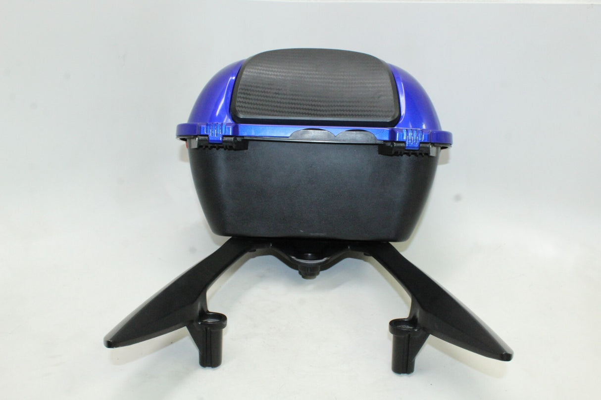 2023 Zinger 200cc Rear Luggage Bag W/ Rack Grab Bar OEM