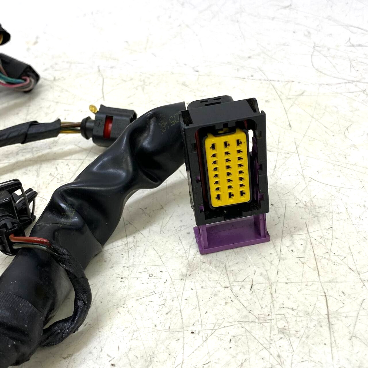 2015 Aprilia Shiver 750 Sl750 Main Engine Wiring Harness Motor Wire Loom