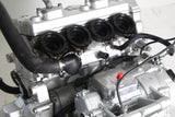 04-06 YAMAHA FZ6 Fazer COMPLETE ENGINE MOTOR RUNS