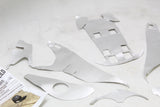 899 + 959 Ducati Panigale Heat Shield Kit 2014-2019