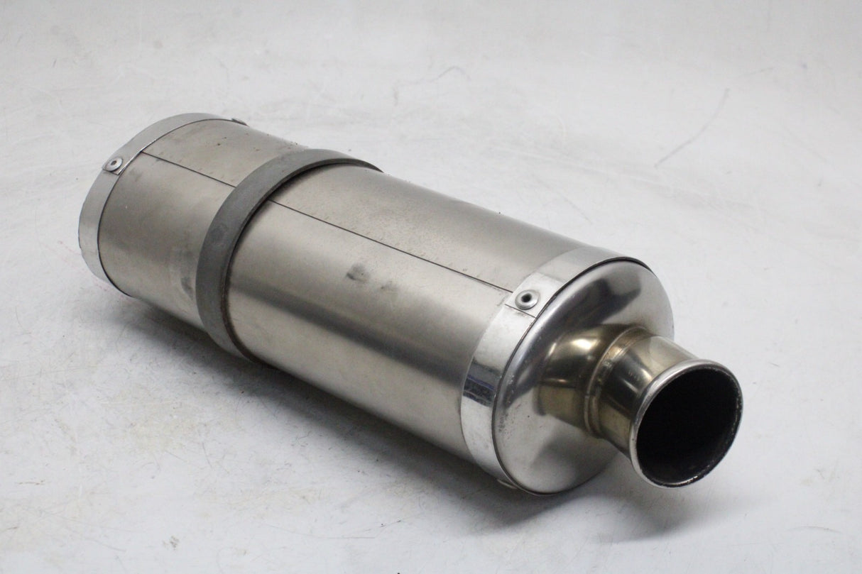 03-09 SUZUKI SV650S EXHAUST PIPE MUFFLER SLIP ON CAN SILENCER