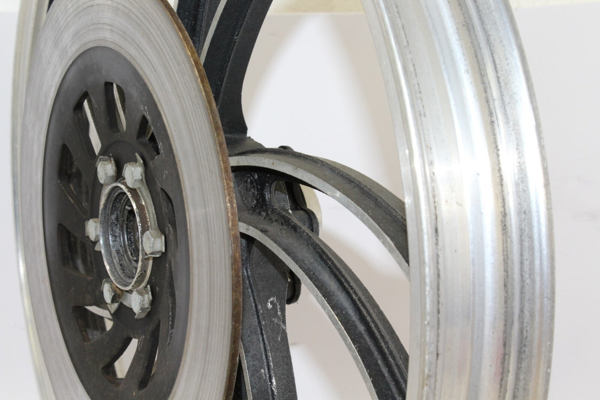 1982 Yamaha Maxim XJ550 Front Rim Wheel