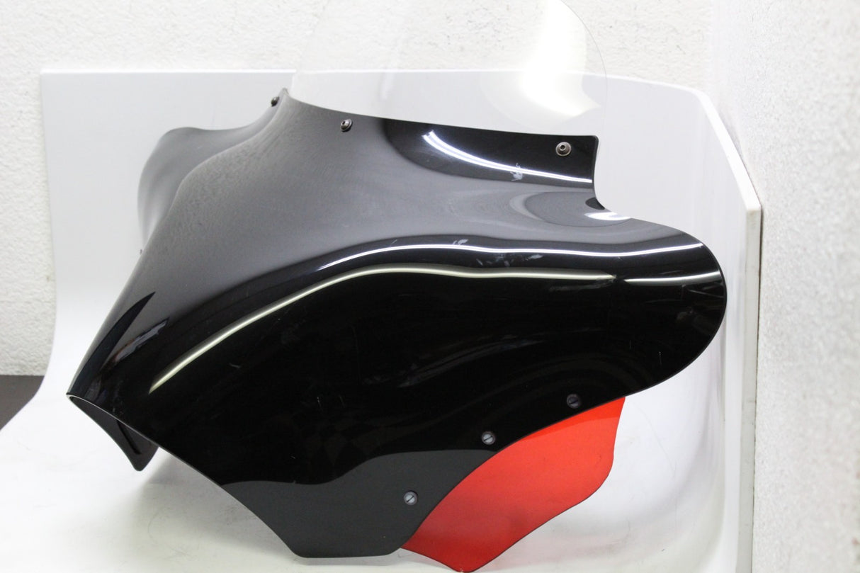 Memphis Shades MEM7031 Batwing Fairing Black - Honda Shadow Aero 750 VTX1300