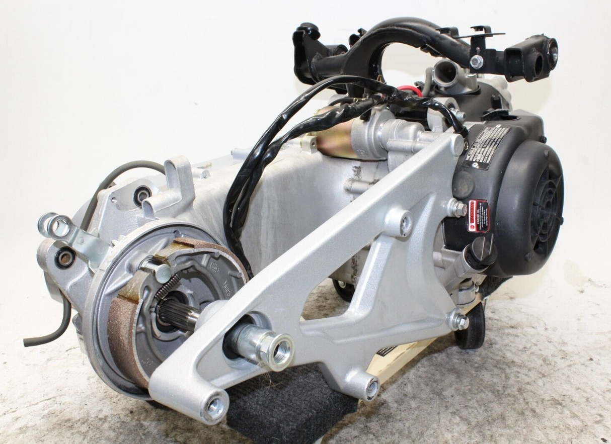 2023 Zinger 200cc Scooter Engine Motor