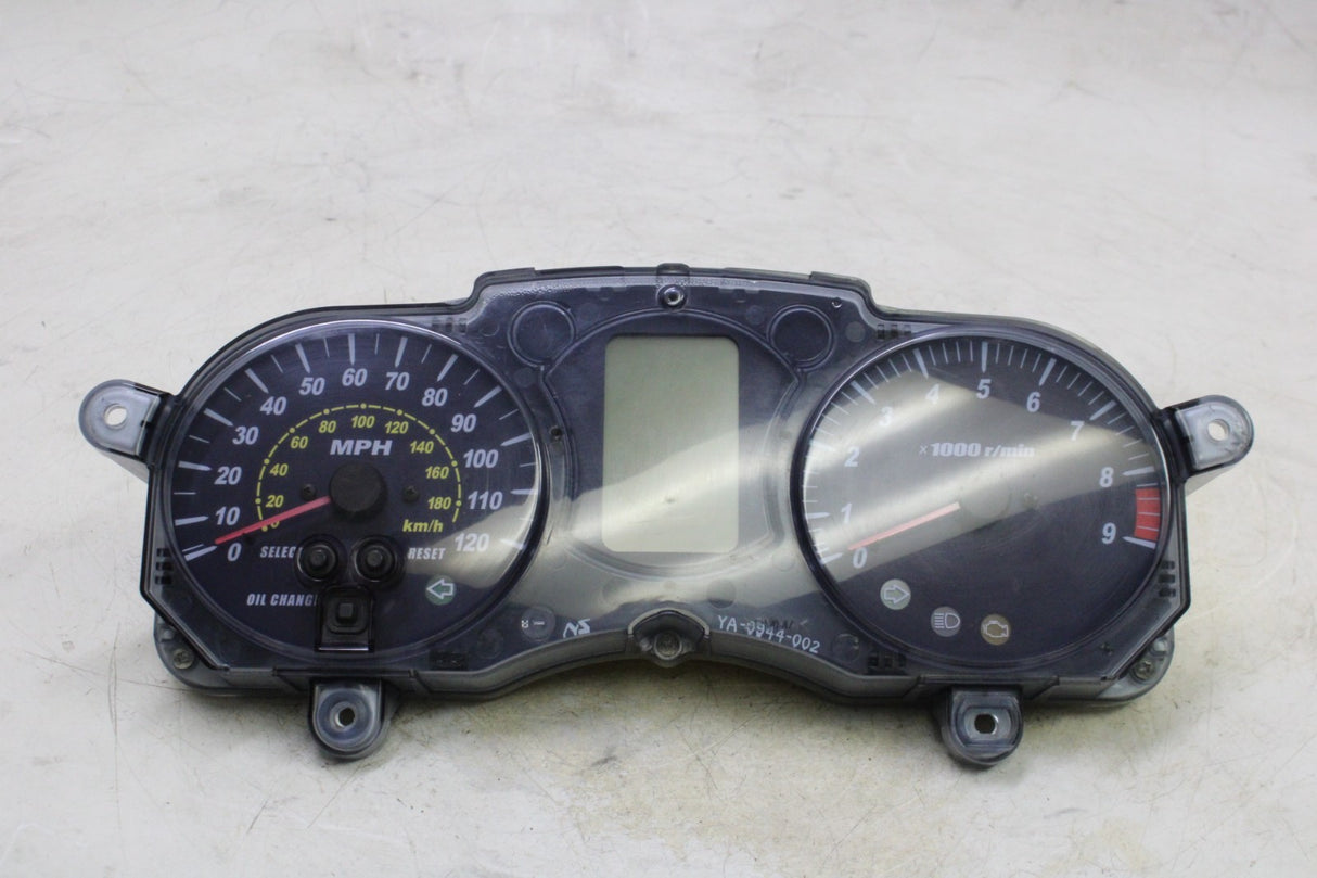 2006 YAMAHA MAJESTY 400 YP400 OEM SPEEDO TACH GAUGES DISPLAY CLUSTER SPEEDOMETER