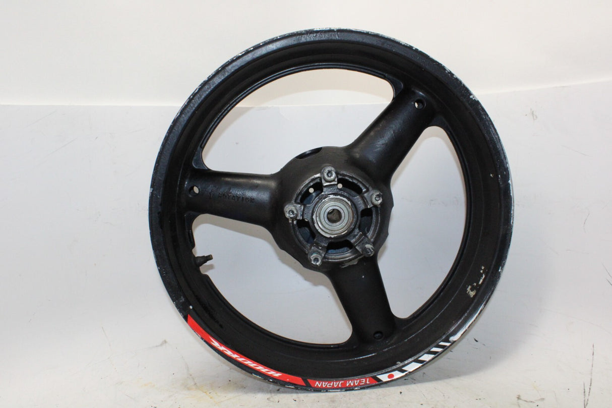 1998 Suzuki Katana 600 Gsx600f Rear Wheel Rim