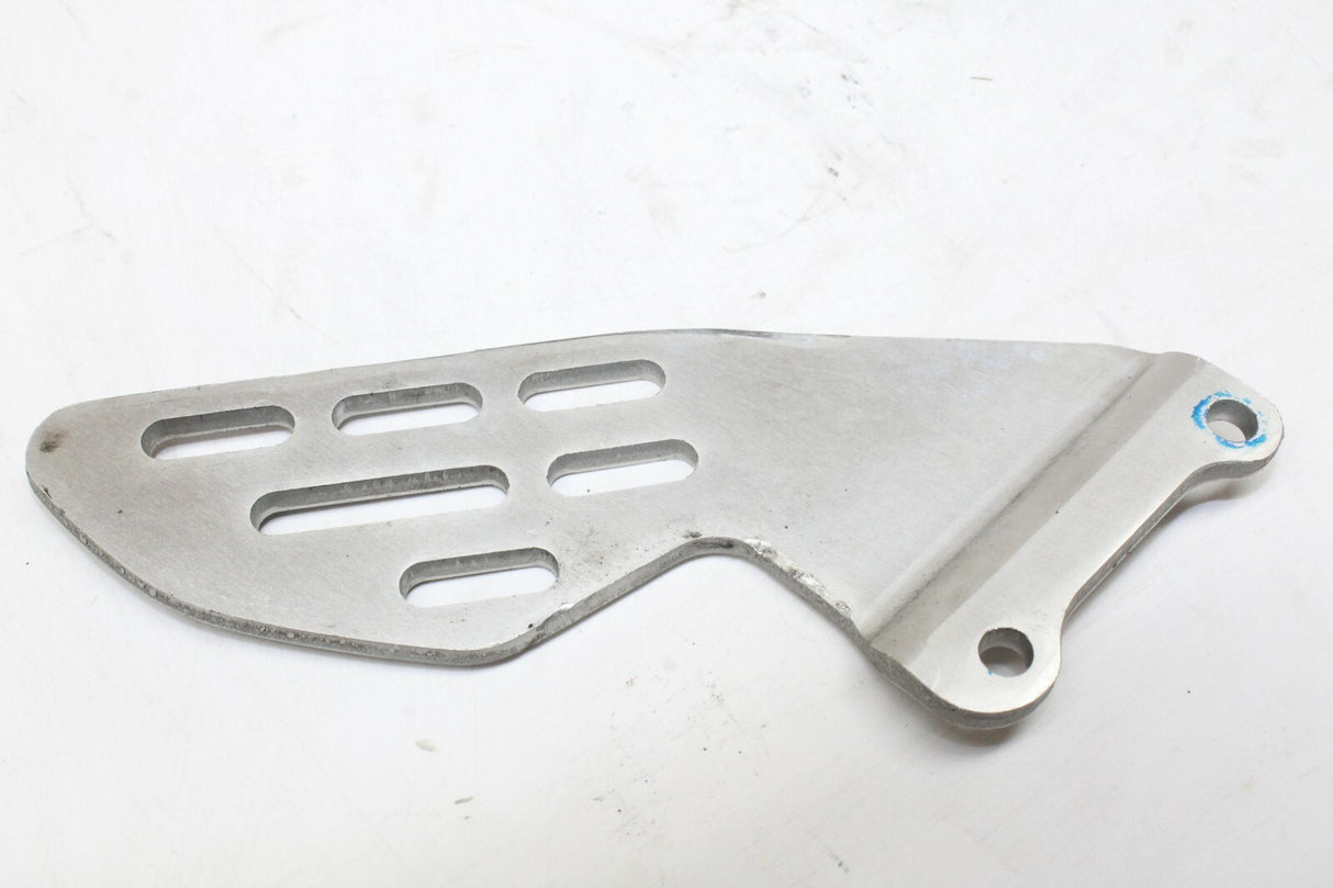 2007-2008 Yamaha YZF R1 Left HEEL Guard OEM