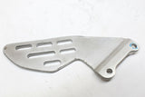 2007-2008 Yamaha YZF R1 Left HEEL Guard OEM