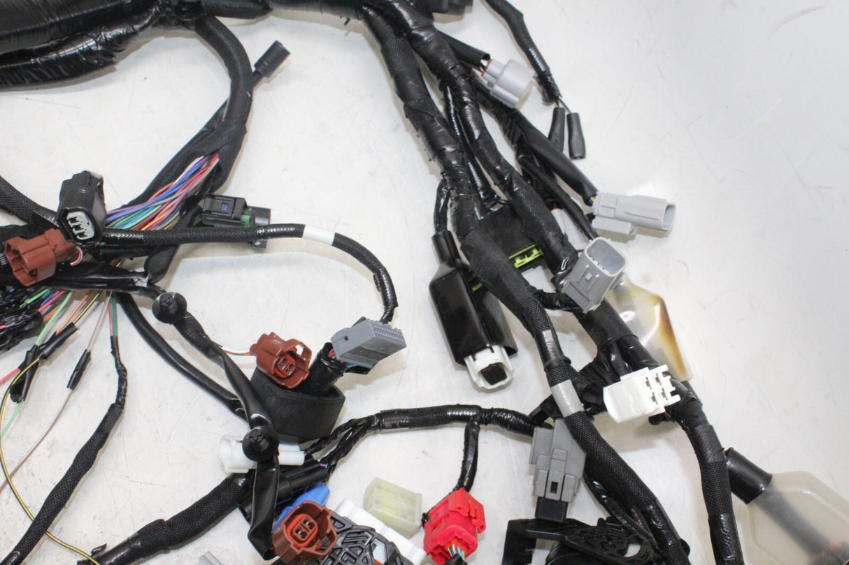 2023 21-24 Kawasaki Ninja ZX-10R Main Wiring Harness OEM