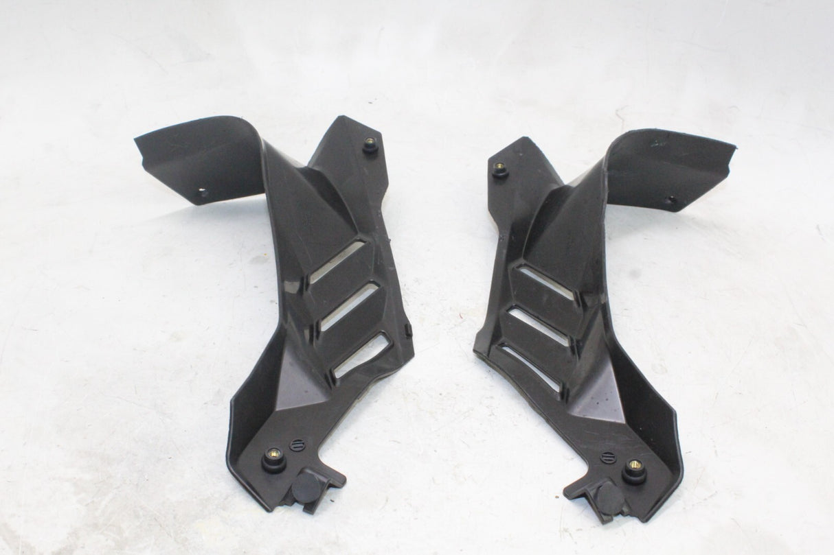 2023 21-24 Kawasaki Ninja ZX-10R Inner Cowl Fairing Pair OEM