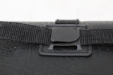Vinyl Leather Motorcycle Medium Satchel Luggage Tool Bag Yamaha Suzuki Kawasaki
