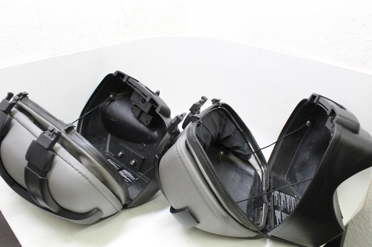 BMW F800 Panniers Saddlebags Side Bags