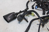 18-19 KAWASAKI NINJA 400 OEM MAIN ENGINE WIRING HARNESS MOTOR WIRE LOOM