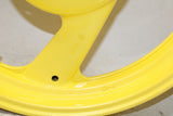 1990 Yamaha FZR600R Yellow Front Wheel Rim