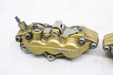 2001-2002 Suzuki Gsxr1000 Gsx-r1000 Right Left Front Brake Caliper Set Pair