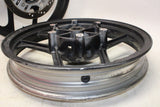 2007 Kawasaki Ninja 250r EX250F Front Rear Wheel Rim Set