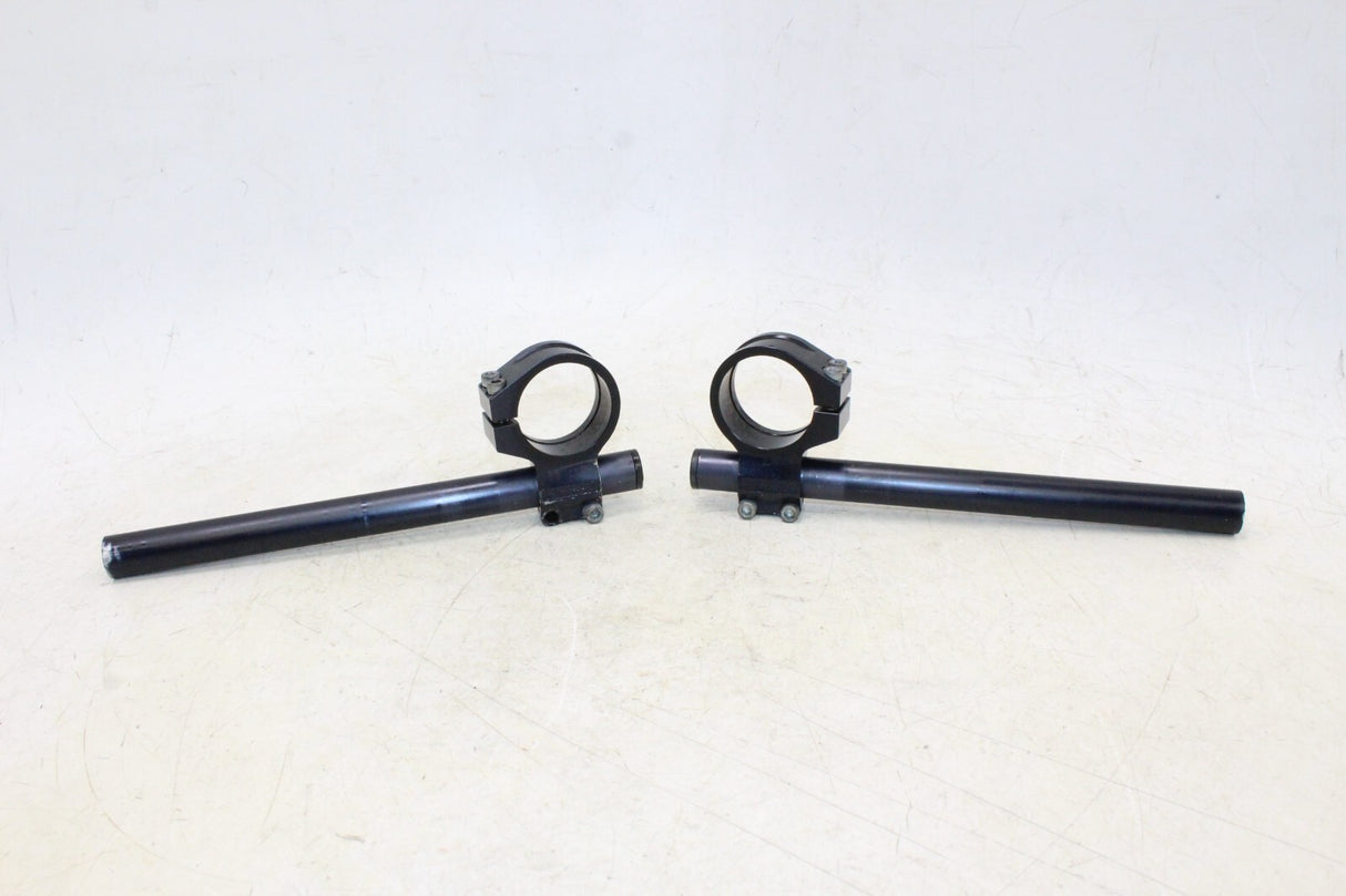 2005 Suzuki Gsxr1000 Left Right Clip On Ons Handlebars Pair Set