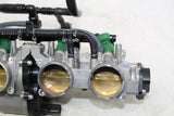 2018 SUZUKI GSXR1000R MAIN FUEL INJECTORS THROTTLE BODIES