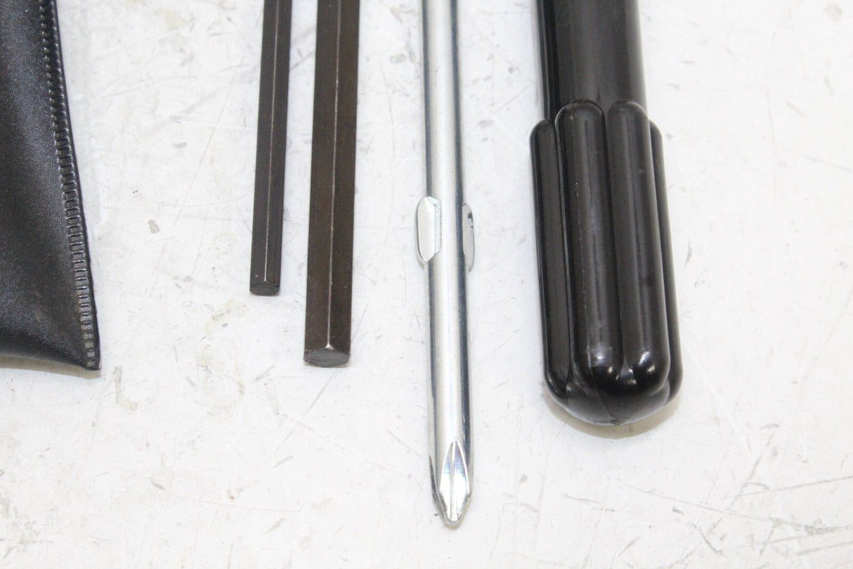 2023 21-24 Kawasaki Ninja ZX-10R Tool Kit Bag Set OEM