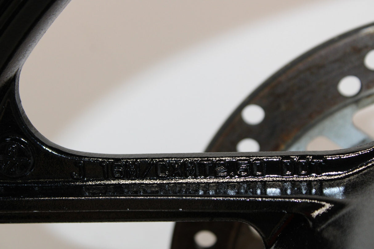 2006 KAWASAKI NINJA 250R EX250F REAR WHEEL BACK RIM 41073-1366-QT