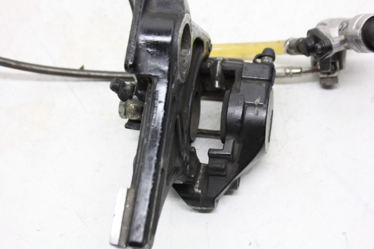 2006 05-06 Suzuki GSXR 1000 GSXR1000 Rear Brake Master Caliper With Cylinder