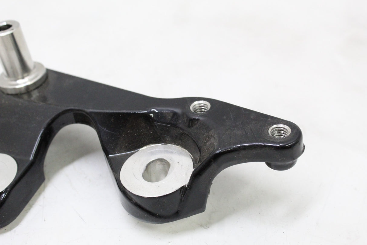 Harley Davidson Street Bob Softail Brake Pedal Footpeg Mount Bracket