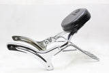 2007 Yamaha V STAR 1300 XVS1300 Rear Strut Rail Backrest Sissy Bar Luggage Rack