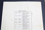 1988-1997 KAWASAKI NINJA 250R EX250F OEM SERVICE MANUAL BOOK