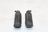 1995 Honda CB750 CB750sc Nighthawk Left Right Passenger Foot Pegs Peg