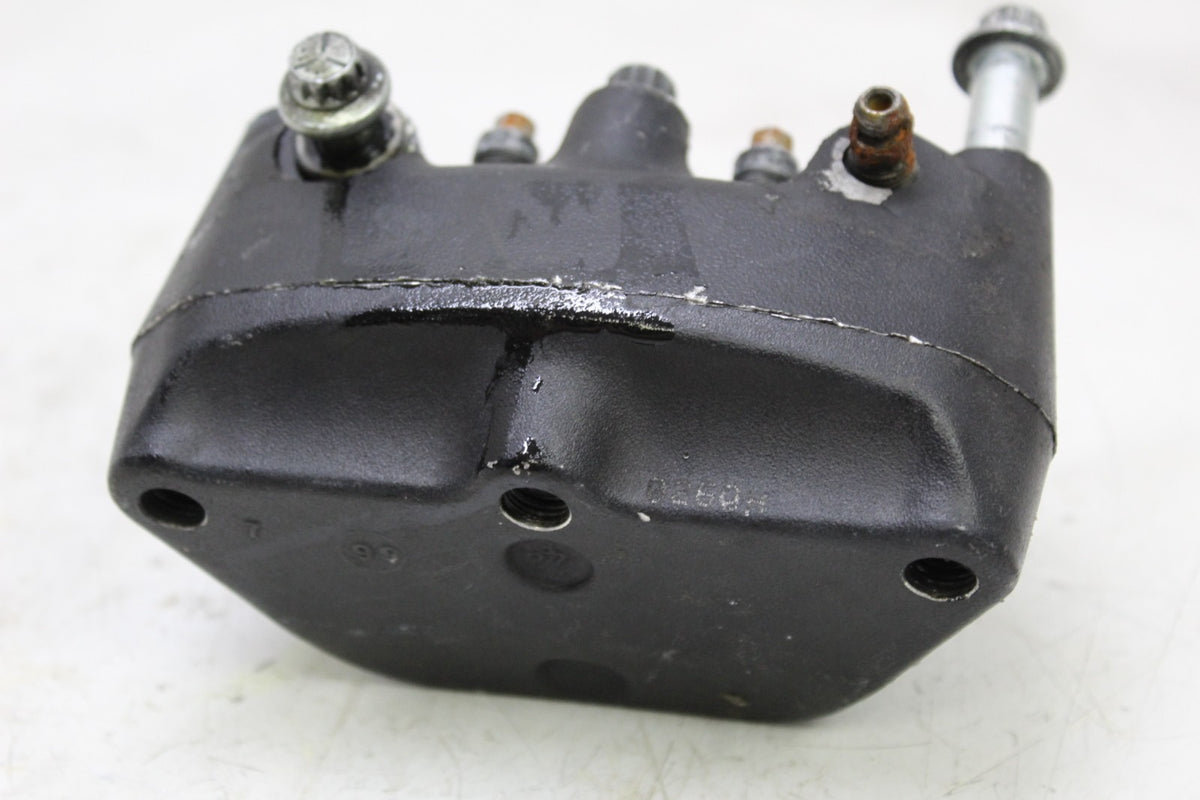 2000 Harley-Davidson Softail Deuce FXSTD OEM FRONT BRAKE CALIPER