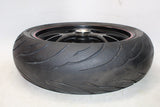 2013 Ducati Hypermotard Marchesini Forged Rear Back Wheel Rim Tire