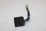 1985 Honda VT1100c Shadow Stop & Tail Electrical Relay And Junction Box Cover