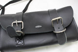 Street & Steel Leather Tool Bag Kawasaki Yamaha Suzuki