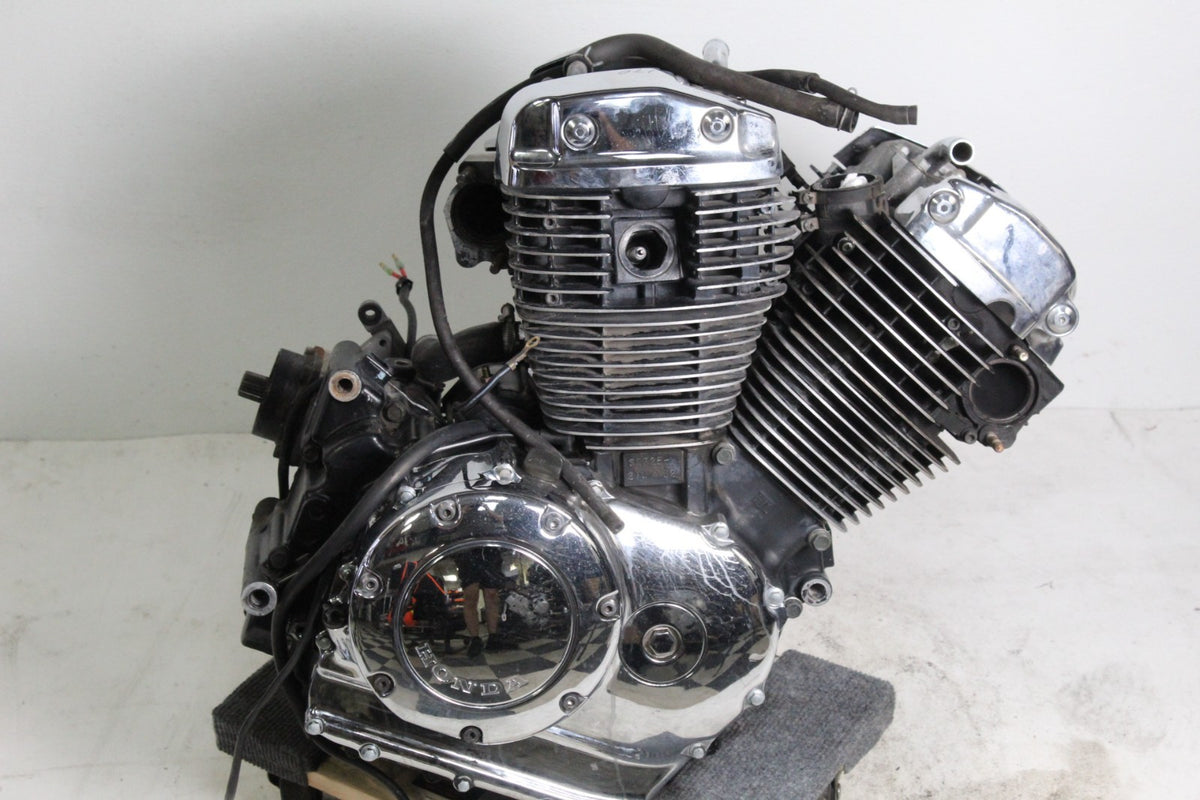 1996 Honda Shadow Ace VT1100 Engine Motor Running