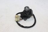 2001 Kawasaki Zrx1200R ZR1200A Ignition Lock And Seat Lock Set !NO KEY!