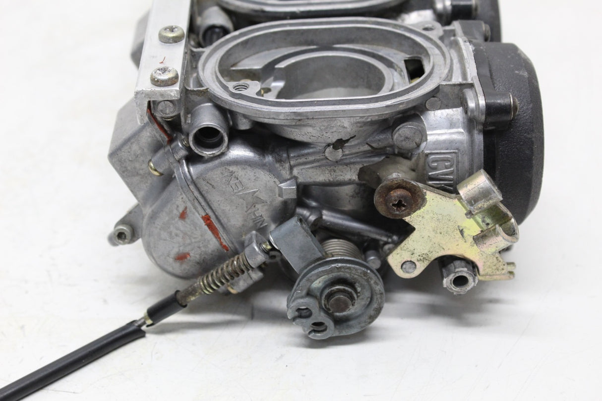 95-97 KAWASAKI NINJA ZX6R ZX600F OEM CARBS CARBURETORS